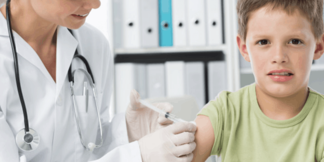 Wie gesund oder krank sind ungeimpfte Kinder?