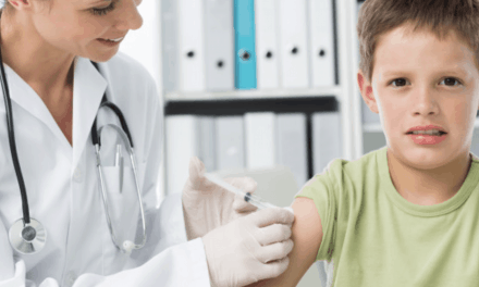 Wie gesund oder krank sind ungeimpfte Kinder?